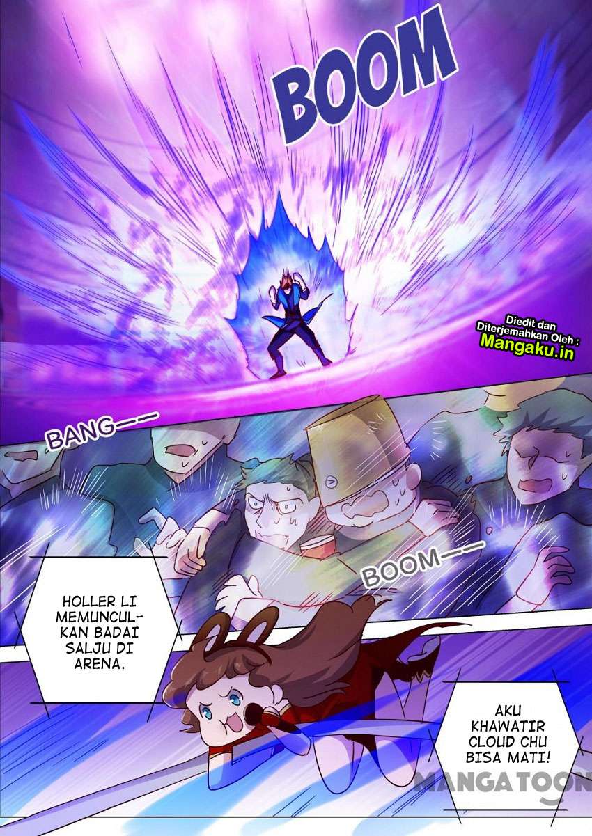 Spirit Sword Sovereign Chapter 187 Gambar 8