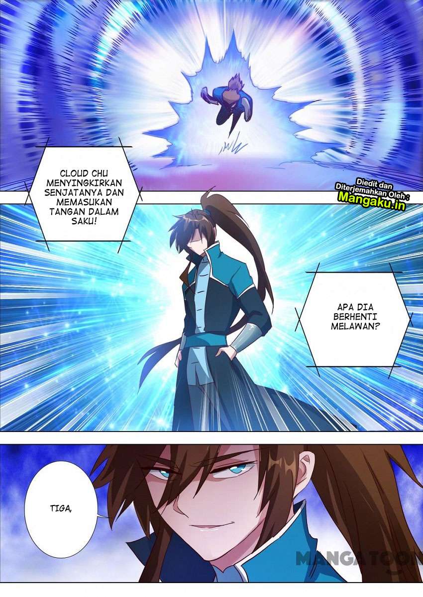 Spirit Sword Sovereign Chapter 187 Gambar 9