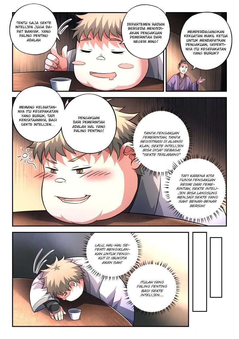 Spirit Blade Mountain Chapter 134 Gambar 13