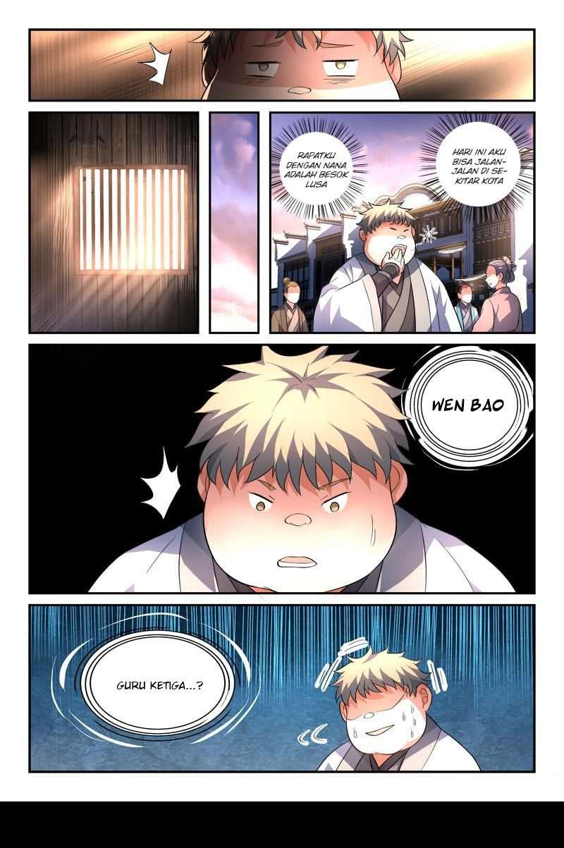 Spirit Blade Mountain Chapter 134 Gambar 14