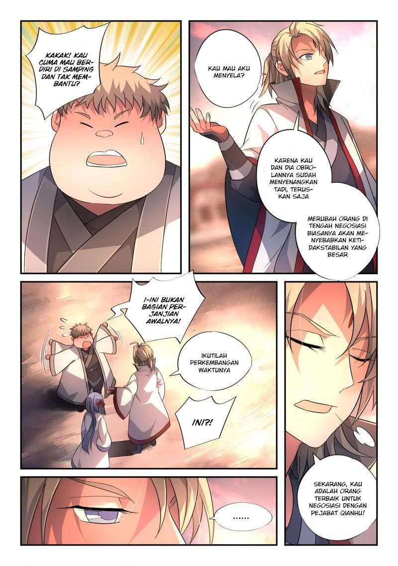 Spirit Blade Mountain Chapter 134 Gambar 7