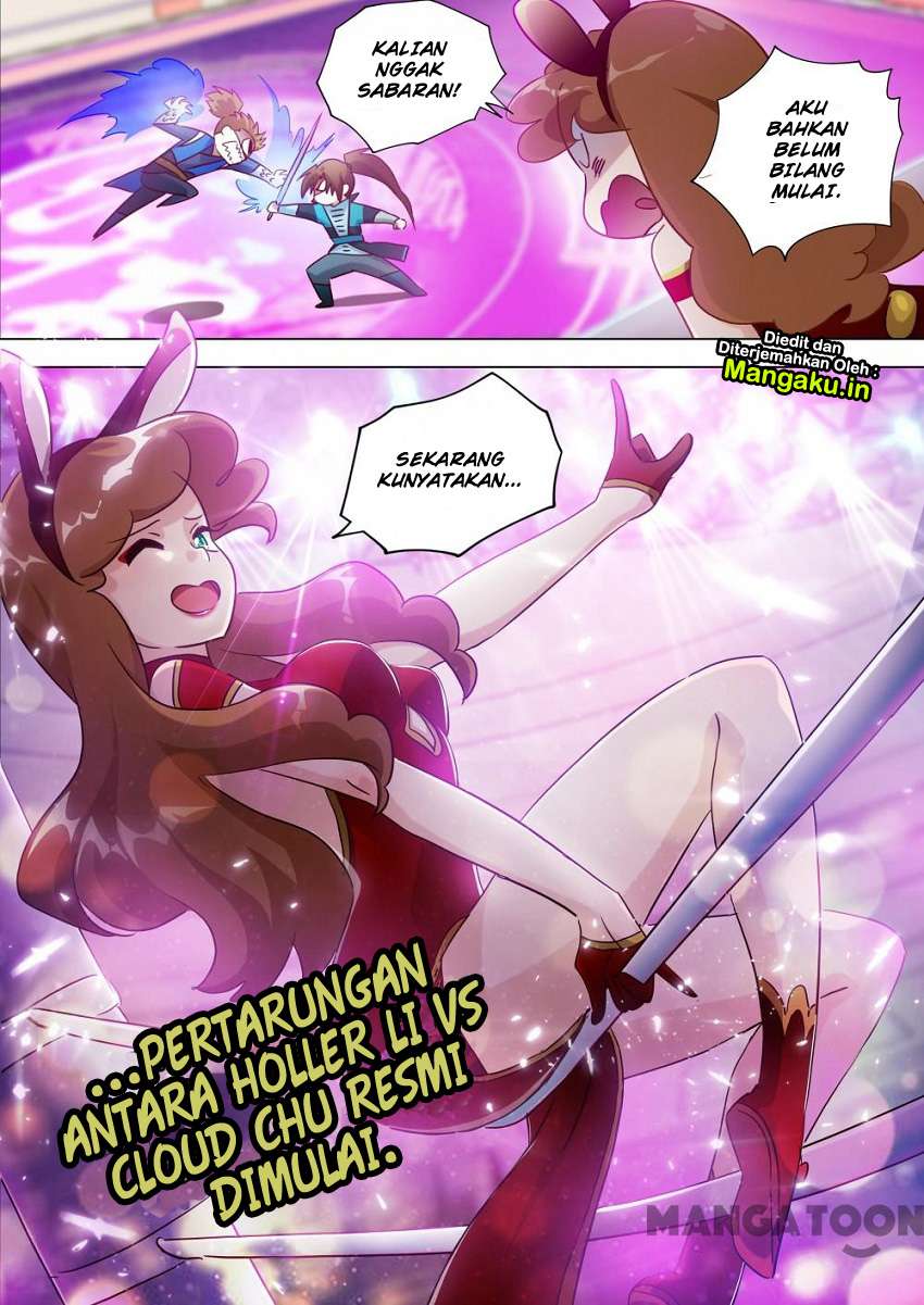 Spirit Sword Sovereign Chapter 186 Gambar 10