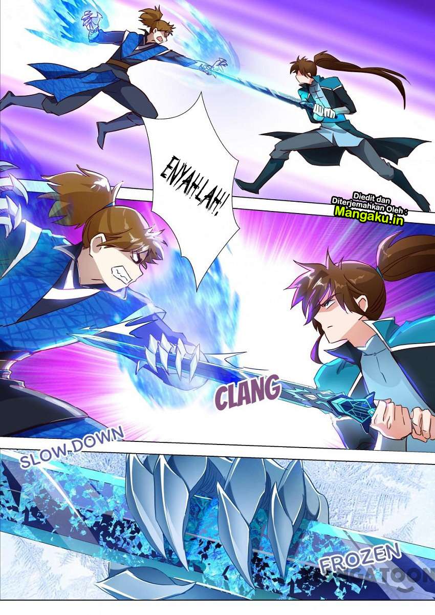 Spirit Sword Sovereign Chapter 186 Gambar 11