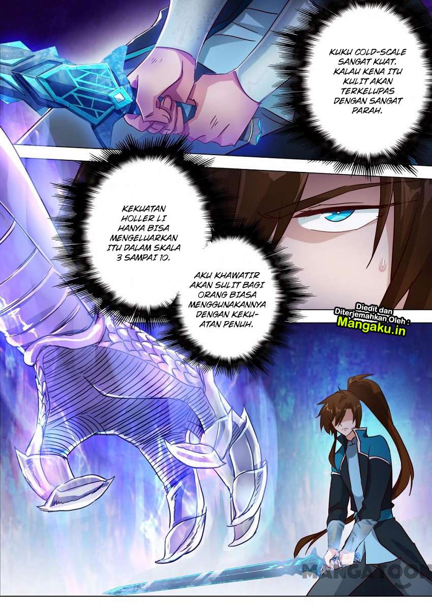 Spirit Sword Sovereign Chapter 186 Gambar 13