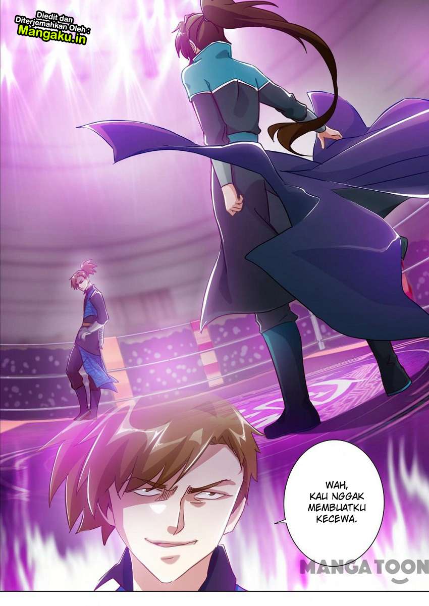 Spirit Sword Sovereign Chapter 186 Gambar 6