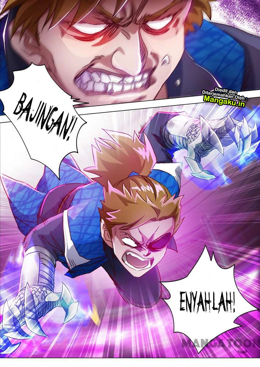 Spirit Sword Sovereign Chapter 186 Gambar 9