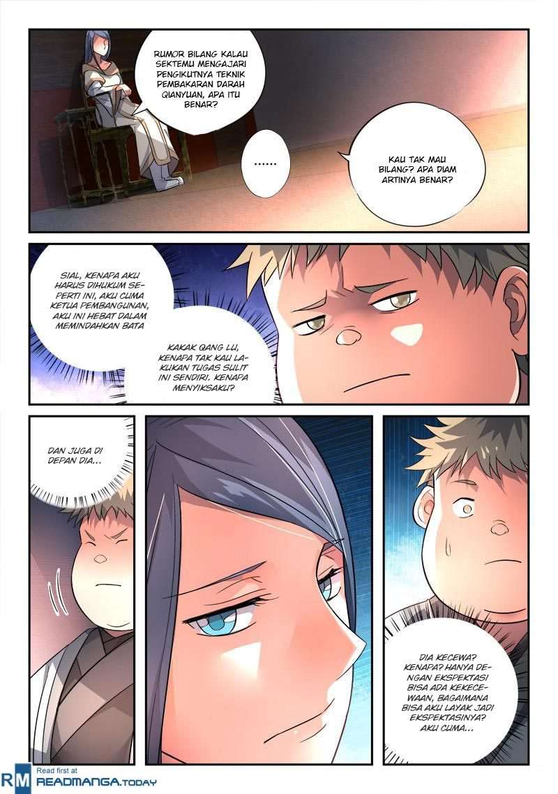 Spirit Blade Mountain Chapter 133 Gambar 11