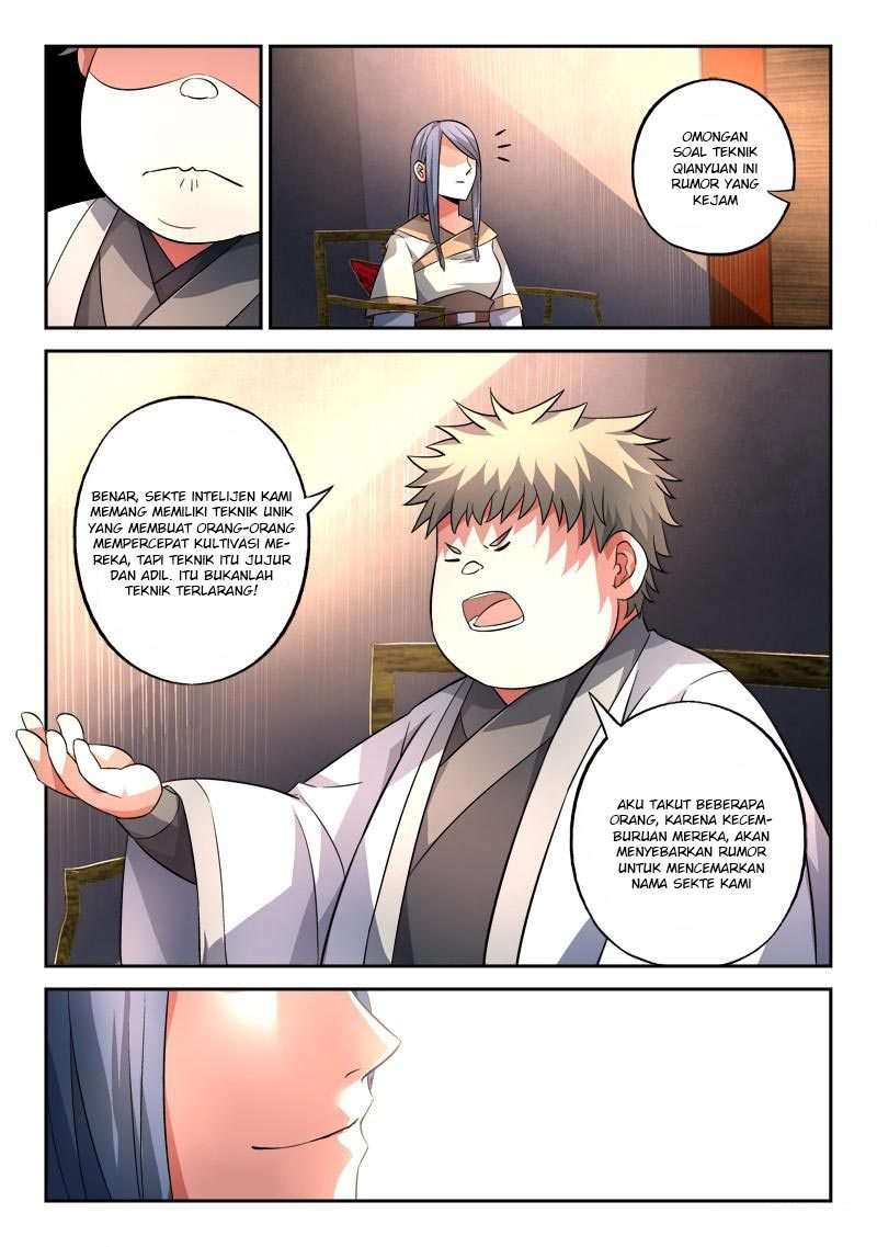 Spirit Blade Mountain Chapter 133 Gambar 12