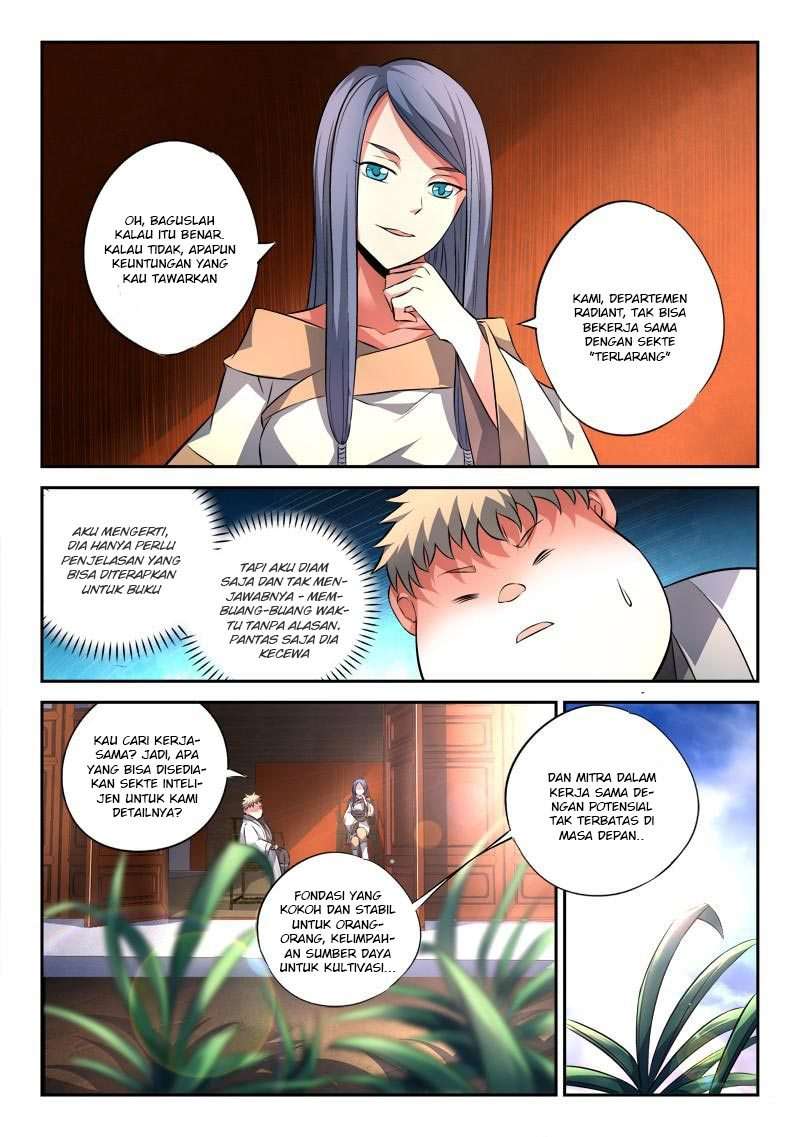 Spirit Blade Mountain Chapter 133 Gambar 13