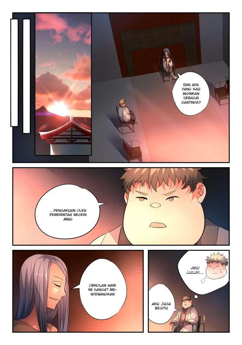 Spirit Blade Mountain Chapter 133 Gambar 14