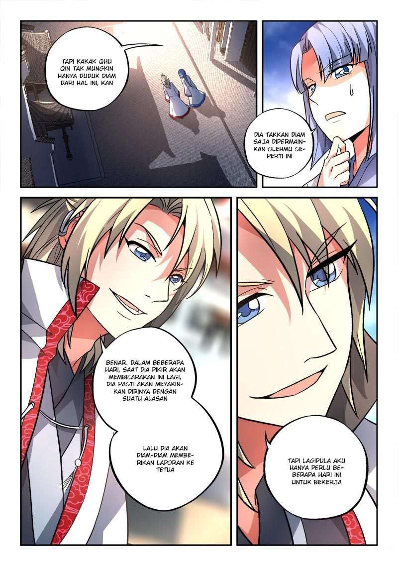 Spirit Blade Mountain Chapter 133 Gambar 5