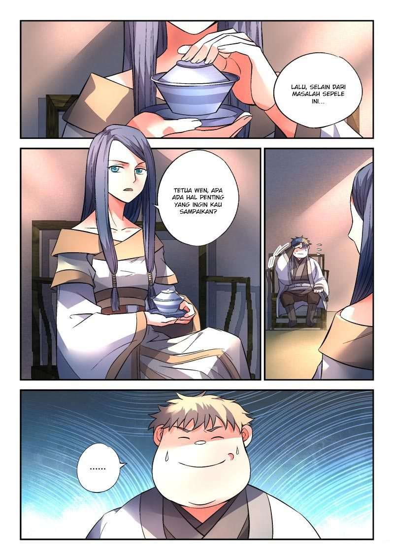 Spirit Blade Mountain Chapter 133 Gambar 7