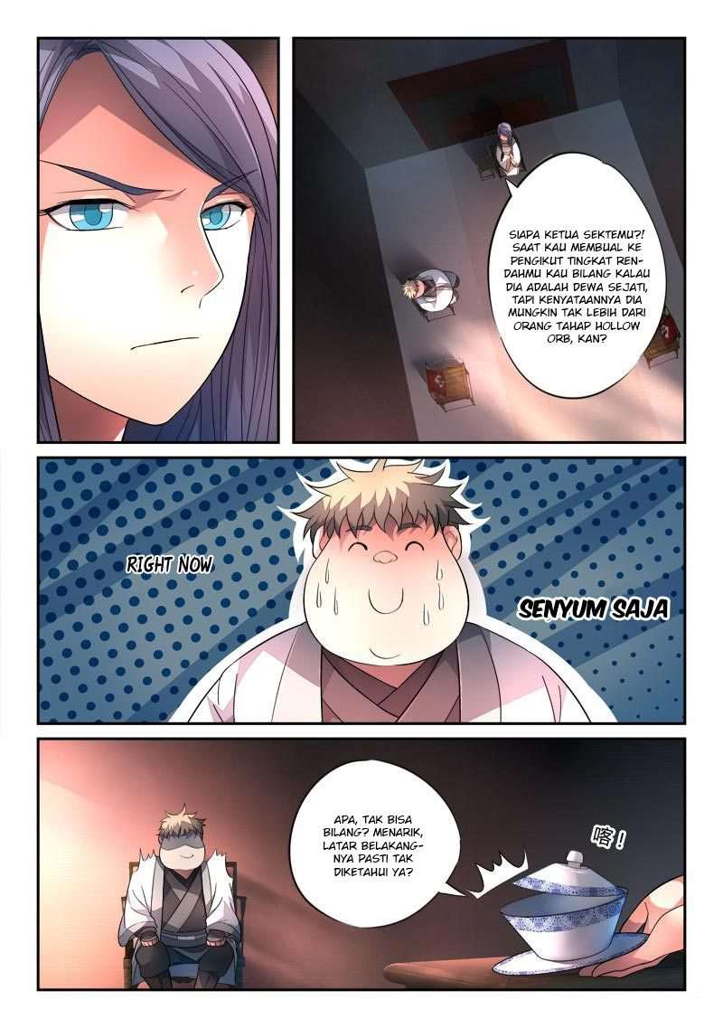Spirit Blade Mountain Chapter 133 Gambar 9