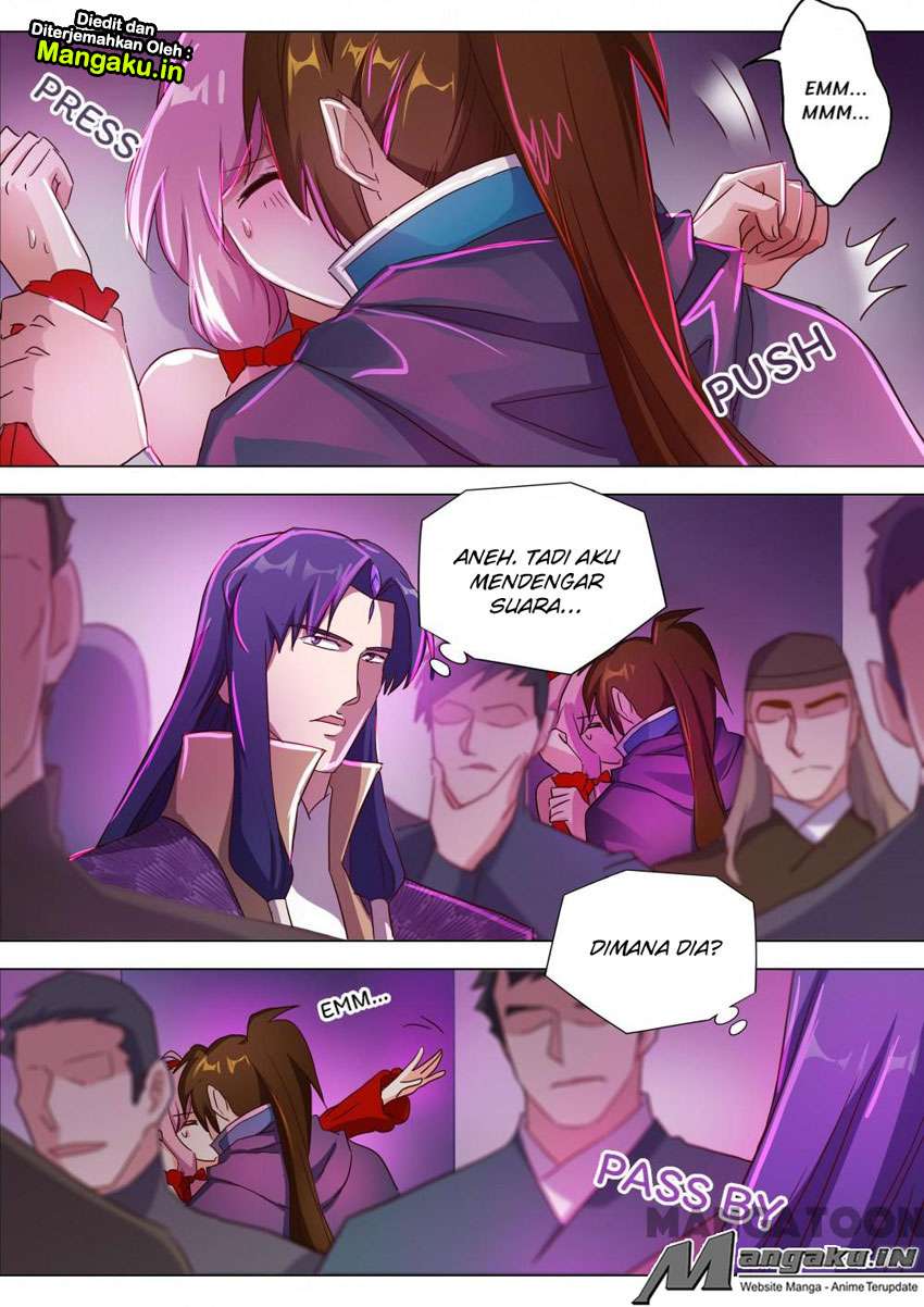 Spirit Sword Sovereign Chapter 185 Gambar 12