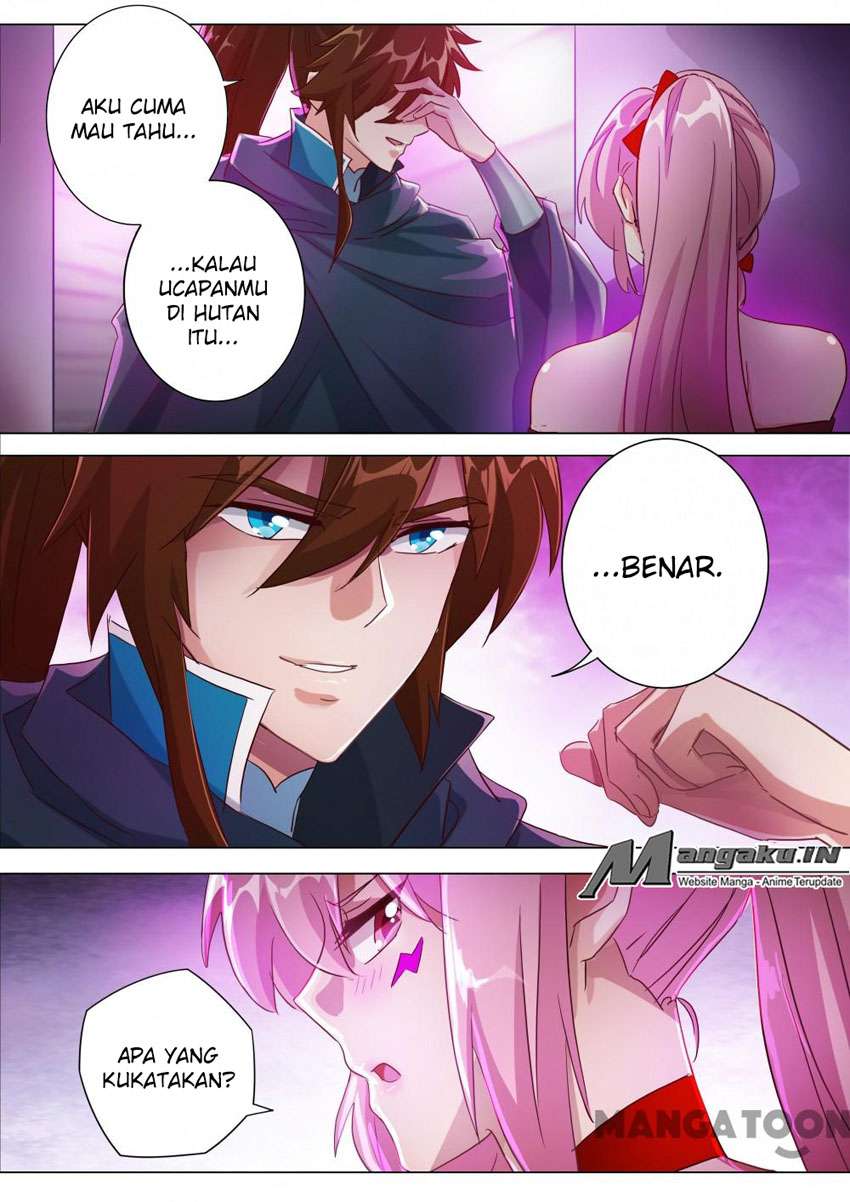 Spirit Sword Sovereign Chapter 185 Gambar 6
