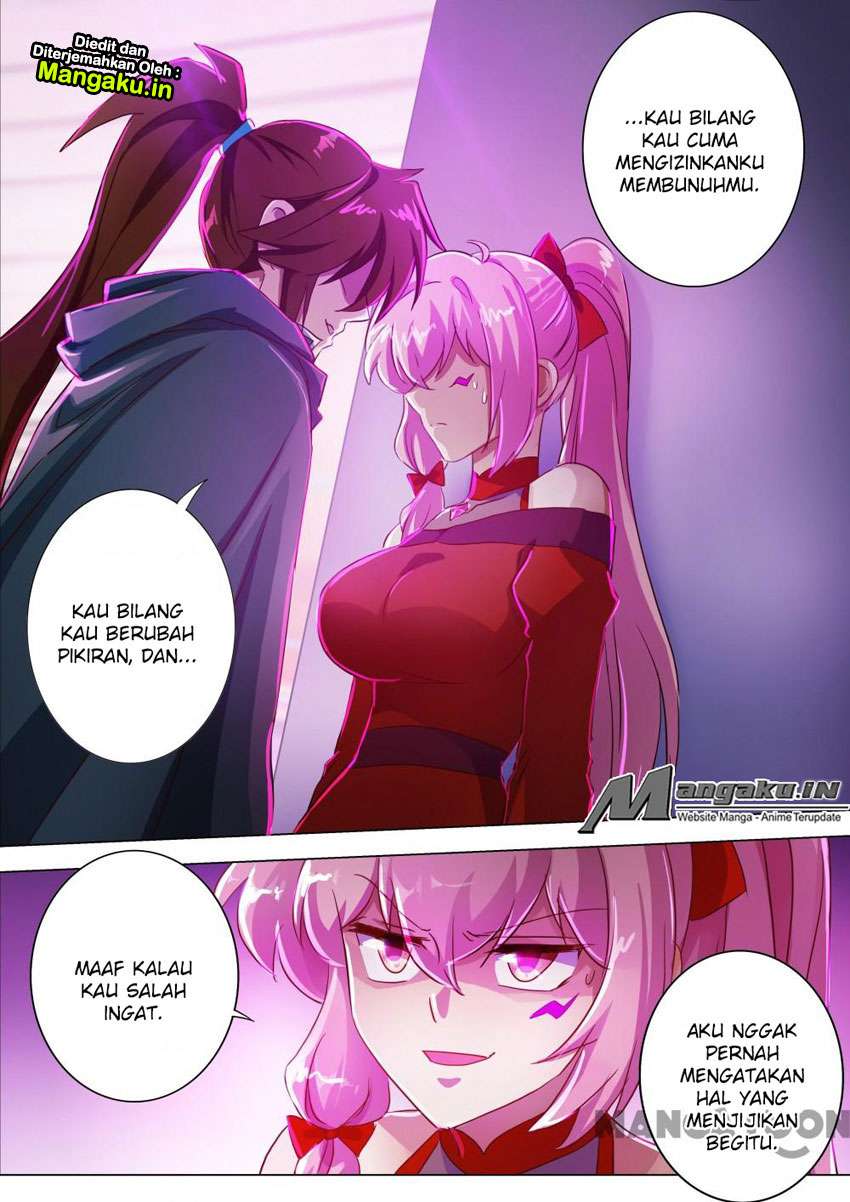Spirit Sword Sovereign Chapter 185 Gambar 7