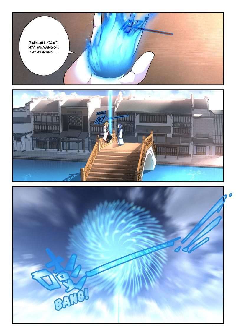 Spirit Blade Mountain Chapter 131 Gambar 13
