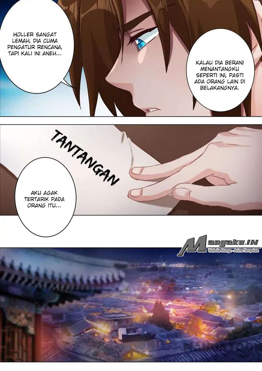 Spirit Sword Sovereign Chapter 184 Gambar 10