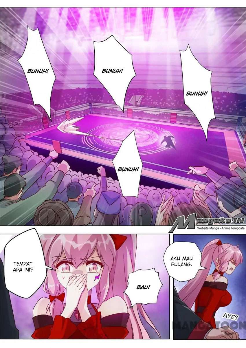 Spirit Sword Sovereign Chapter 184 Gambar 12
