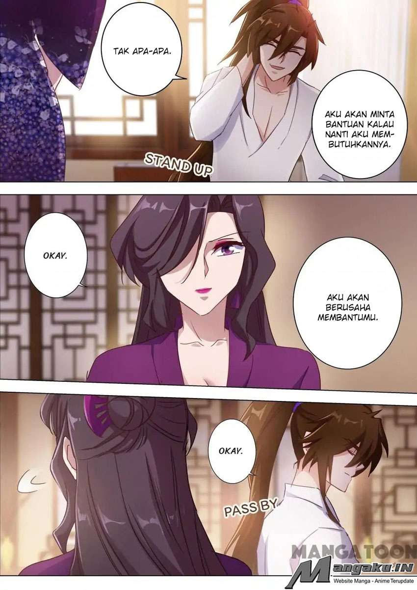 Spirit Sword Sovereign Chapter 184 Gambar 4