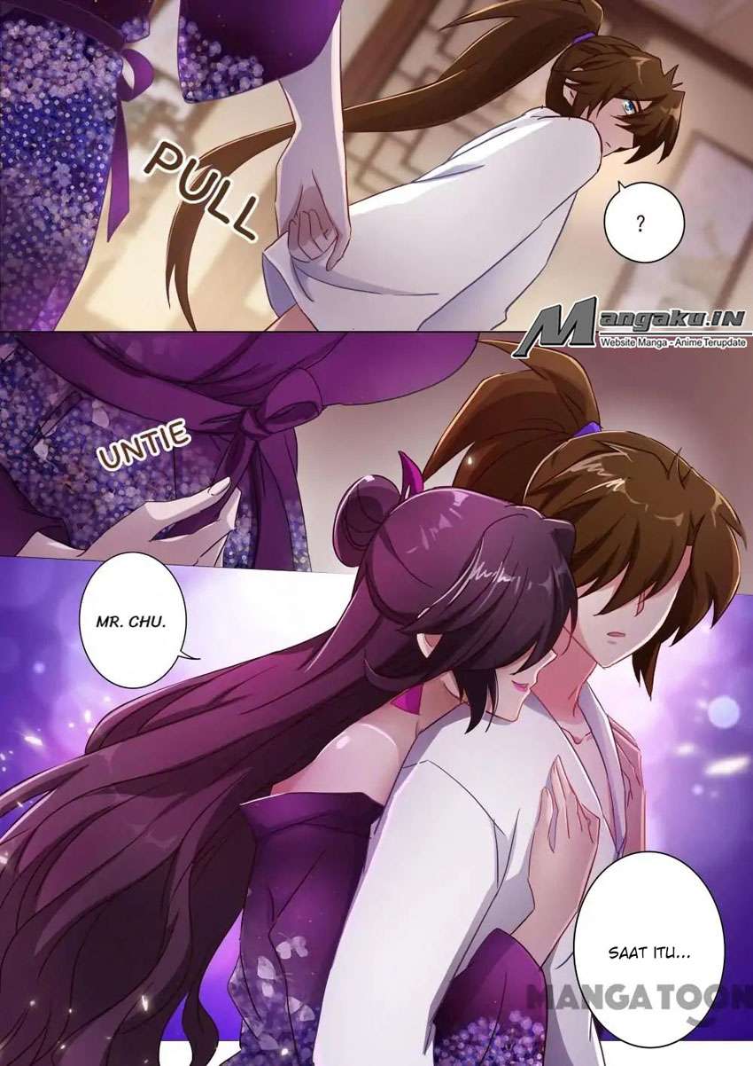 Spirit Sword Sovereign Chapter 184 Gambar 5