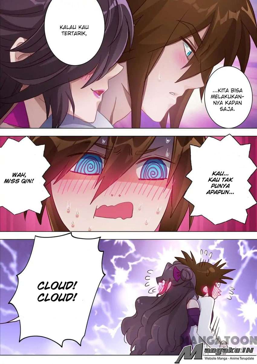 Spirit Sword Sovereign Chapter 184 Gambar 6