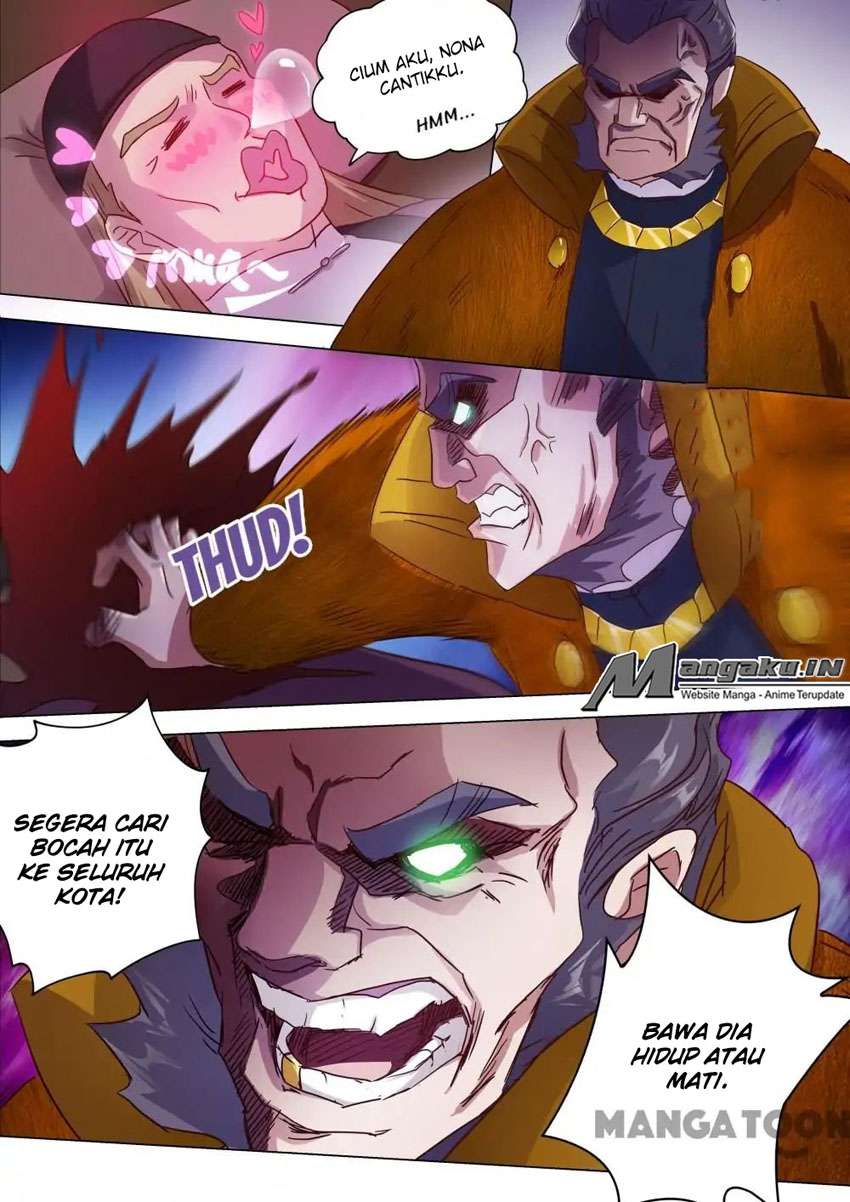 Spirit Sword Sovereign Chapter 183 Gambar 10