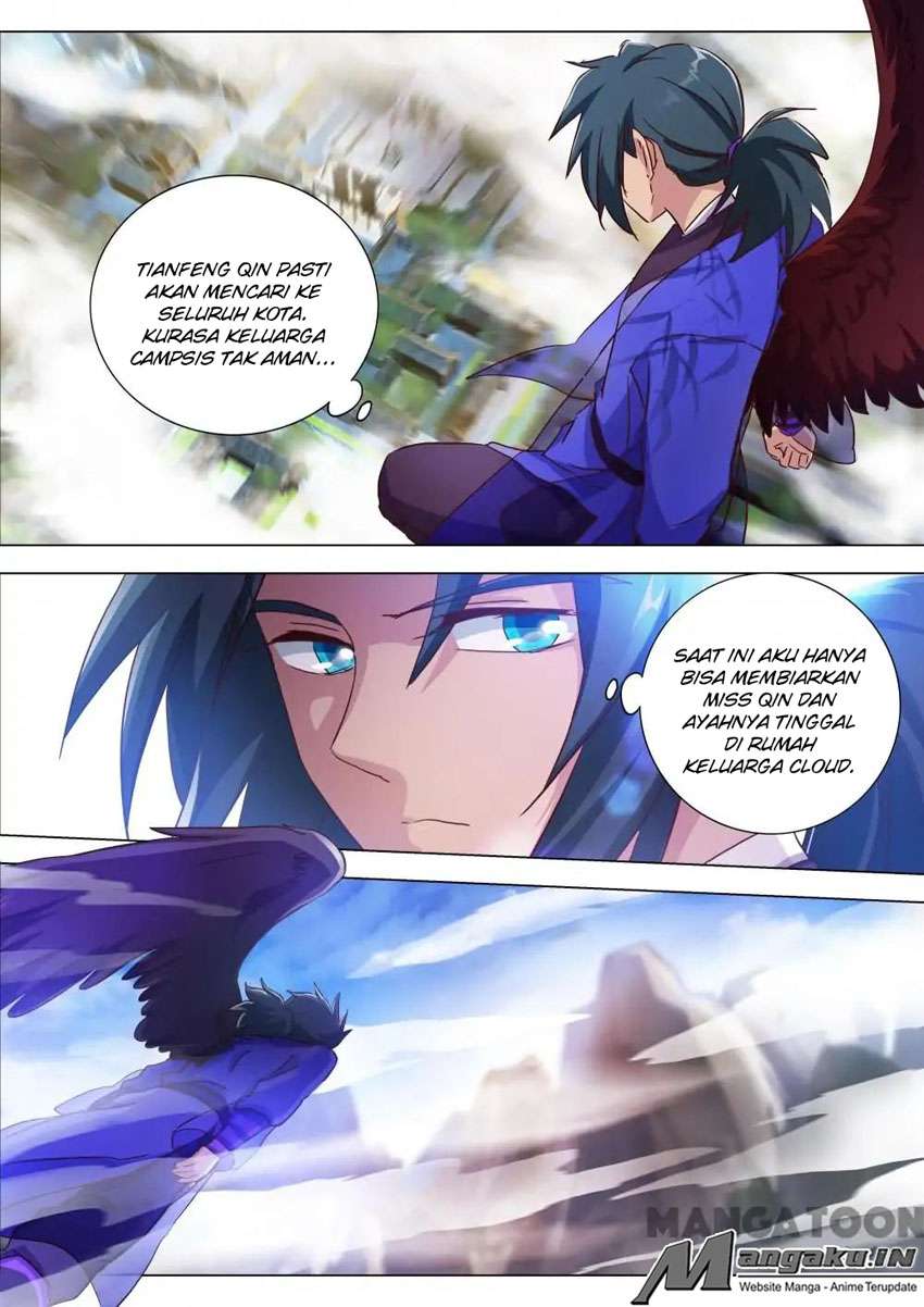 Spirit Sword Sovereign Chapter 183 Gambar 11
