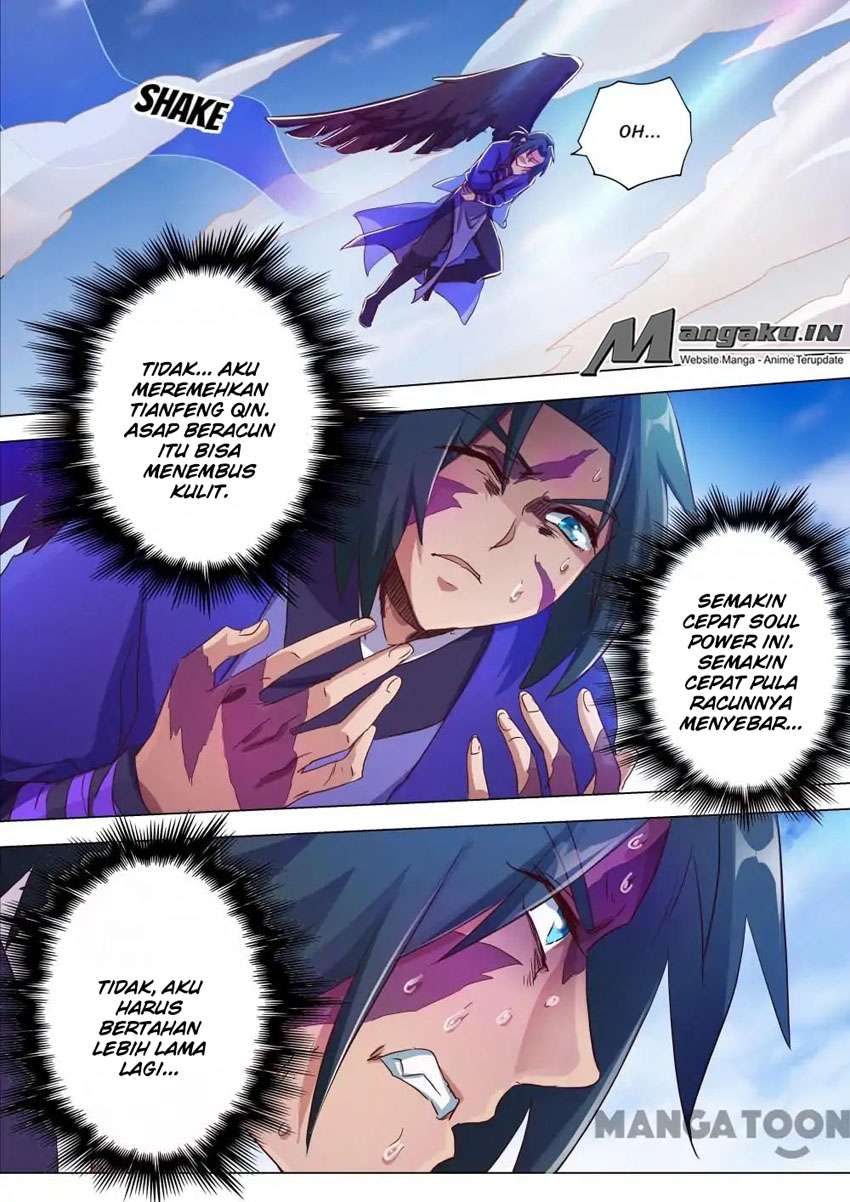 Spirit Sword Sovereign Chapter 183 Gambar 12