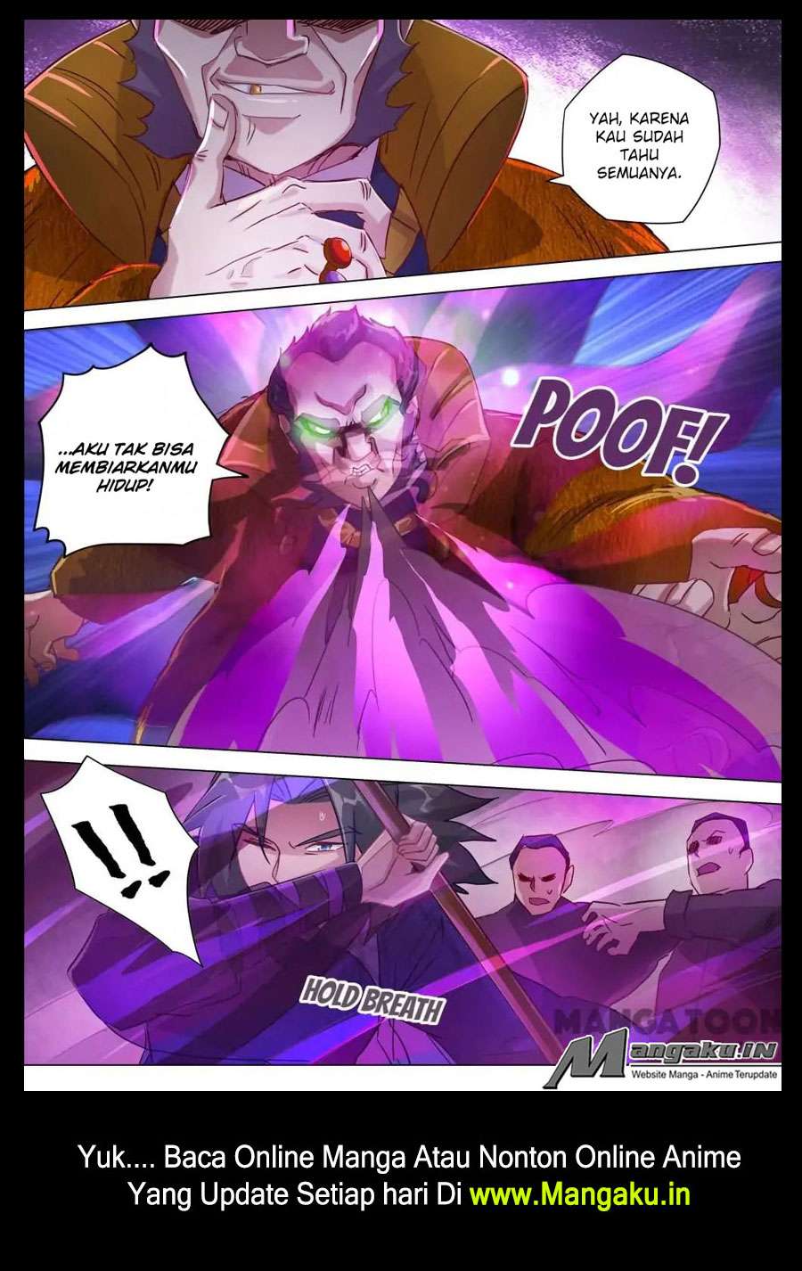 Spirit Sword Sovereign Chapter 183 Gambar 3