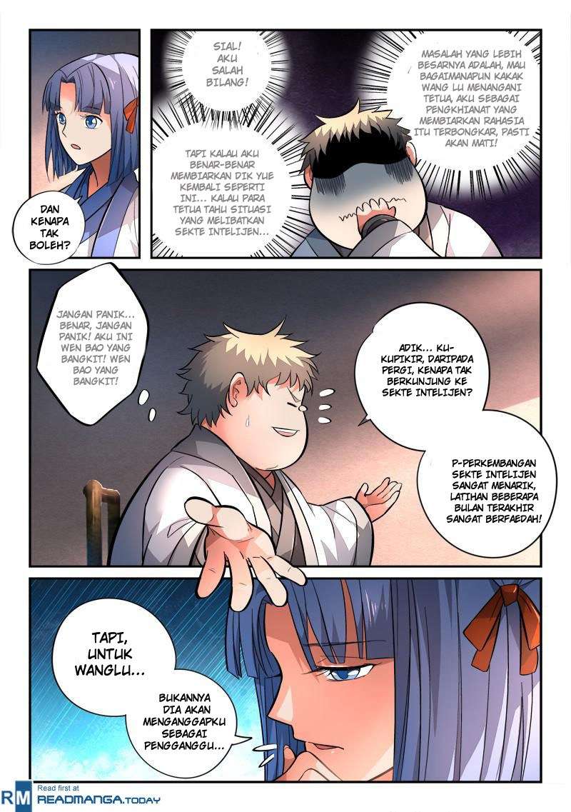 Spirit Blade Mountain Chapter 130 Gambar 11