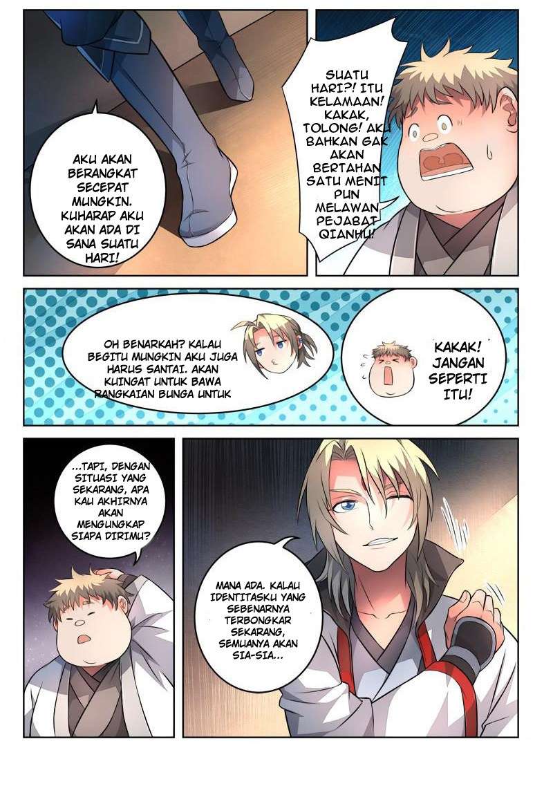 Spirit Blade Mountain Chapter 130 Gambar 5