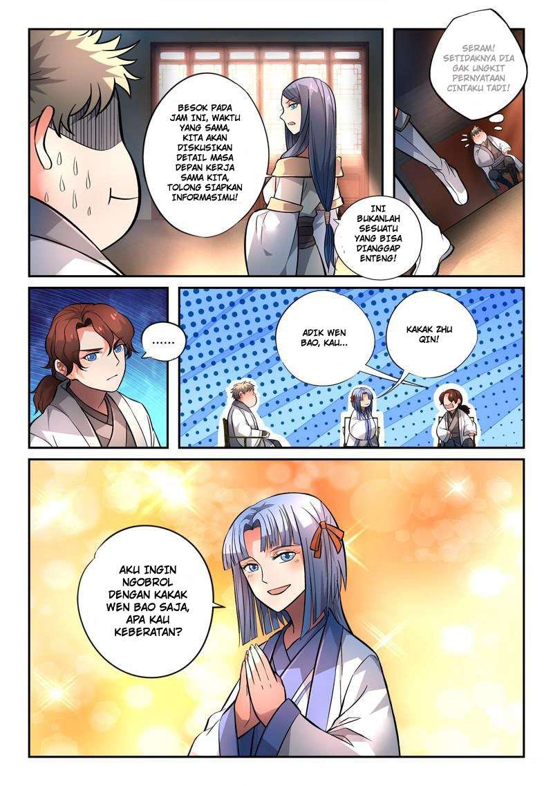 Spirit Blade Mountain Chapter 130 Gambar 7