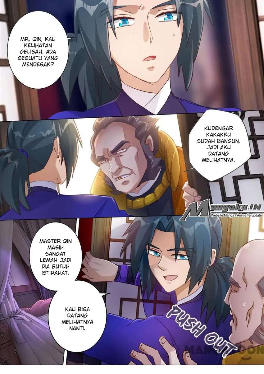 Spirit Sword Sovereign Chapter 182 Gambar 10