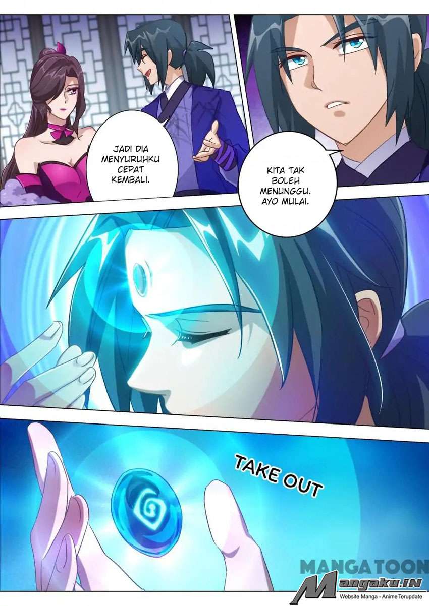 Spirit Sword Sovereign Chapter 182 Gambar 6