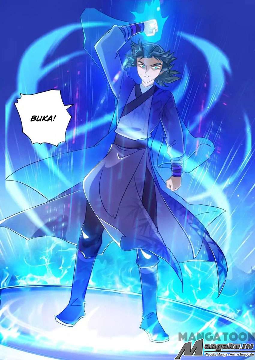 Spirit Sword Sovereign Chapter 182 Gambar 7