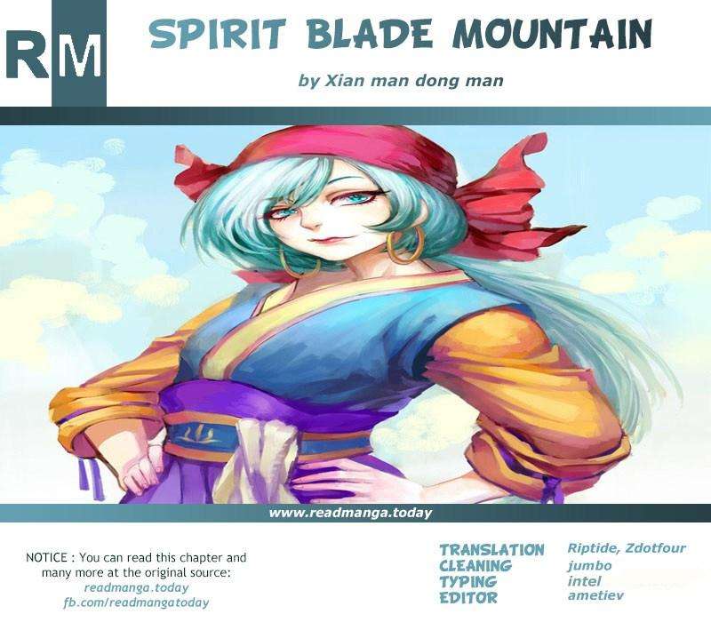 Spirit Blade Mountain Chapter 129 Gambar 14