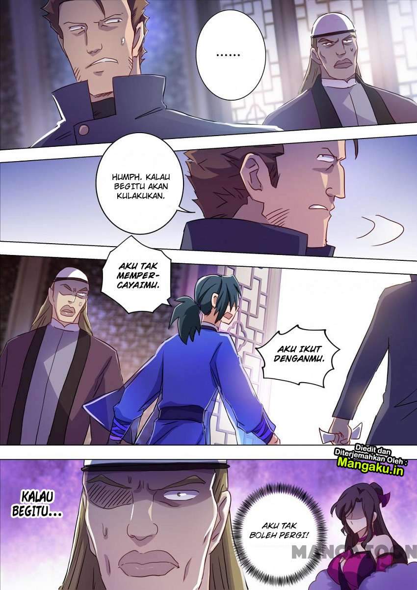 Spirit Sword Sovereign Chapter 181 Gambar 10