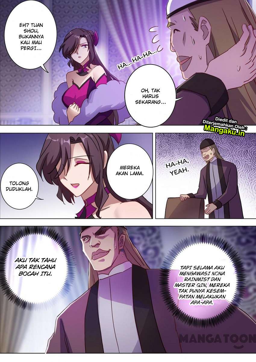 Spirit Sword Sovereign Chapter 181 Gambar 11