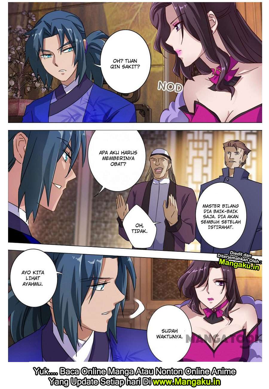 Spirit Sword Sovereign Chapter 181 Gambar 3