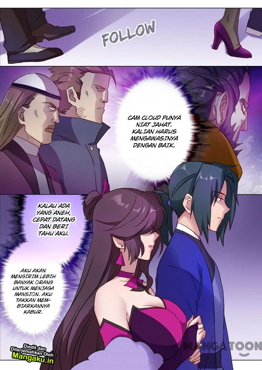 Spirit Sword Sovereign Chapter 181 Gambar 4