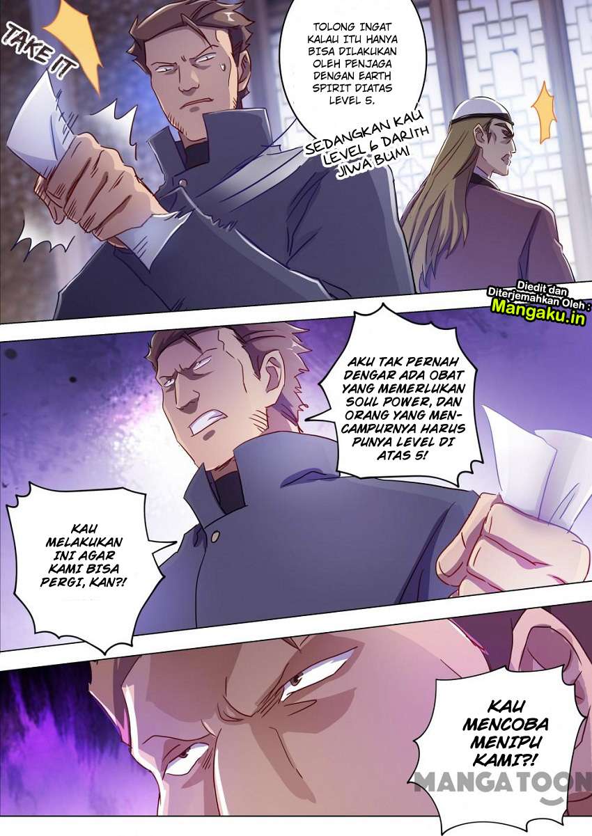 Spirit Sword Sovereign Chapter 181 Gambar 8