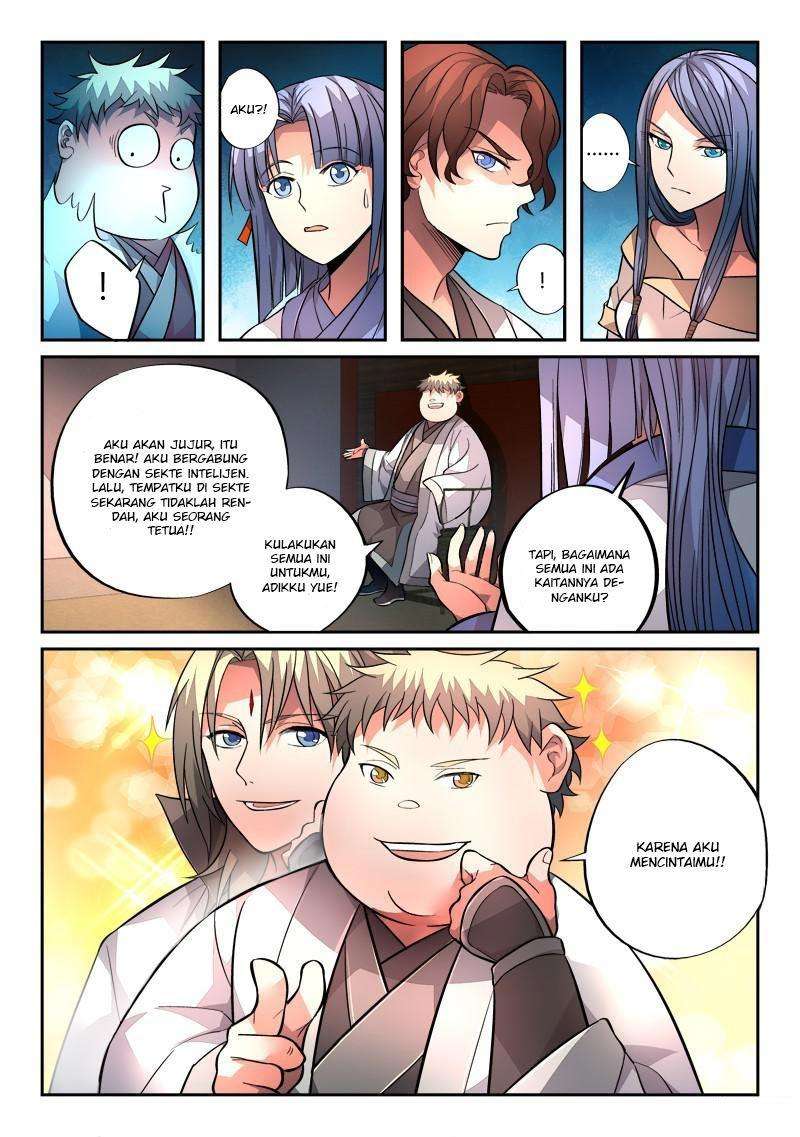 Spirit Blade Mountain Chapter 128 Gambar 8