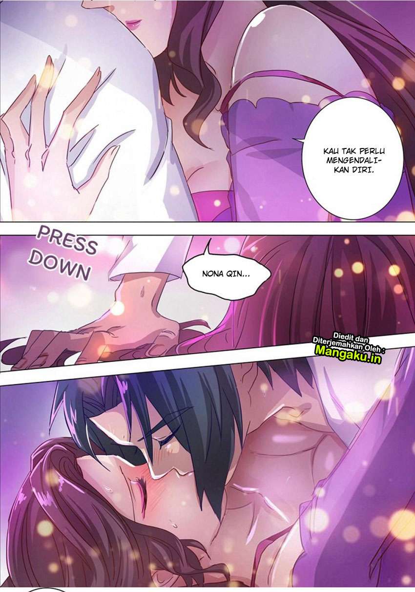 Spirit Sword Sovereign Chapter 180 Gambar 8