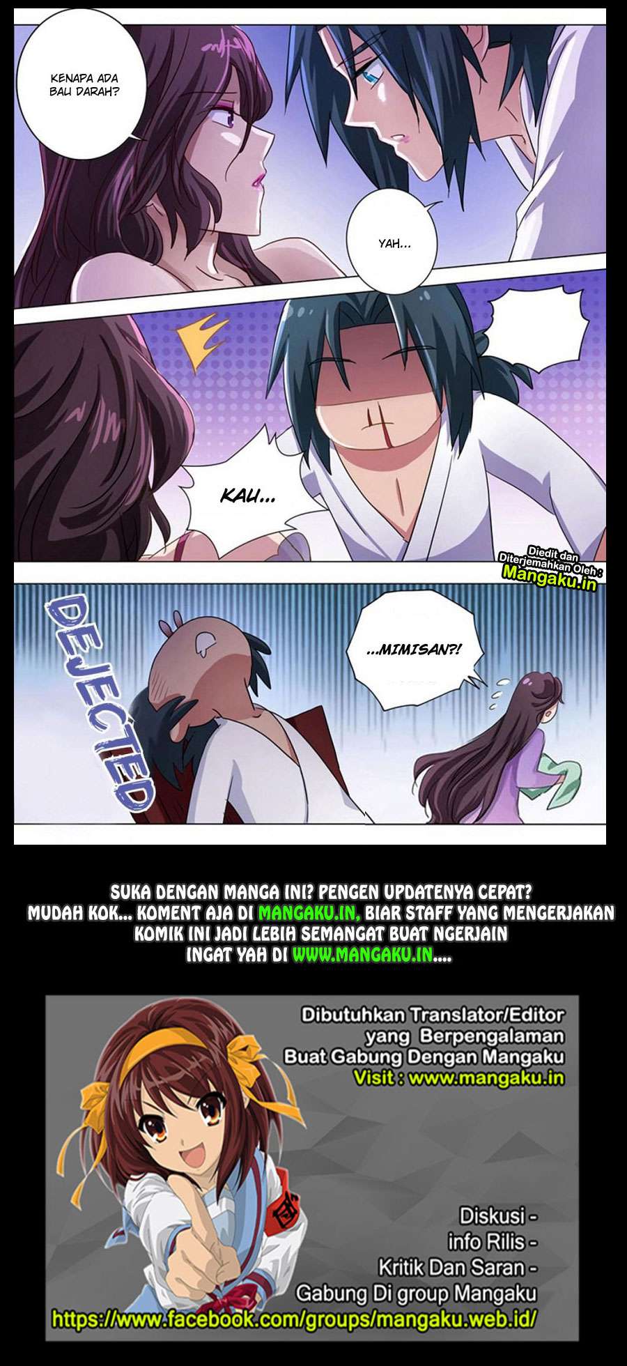 Spirit Sword Sovereign Chapter 180 Gambar 9