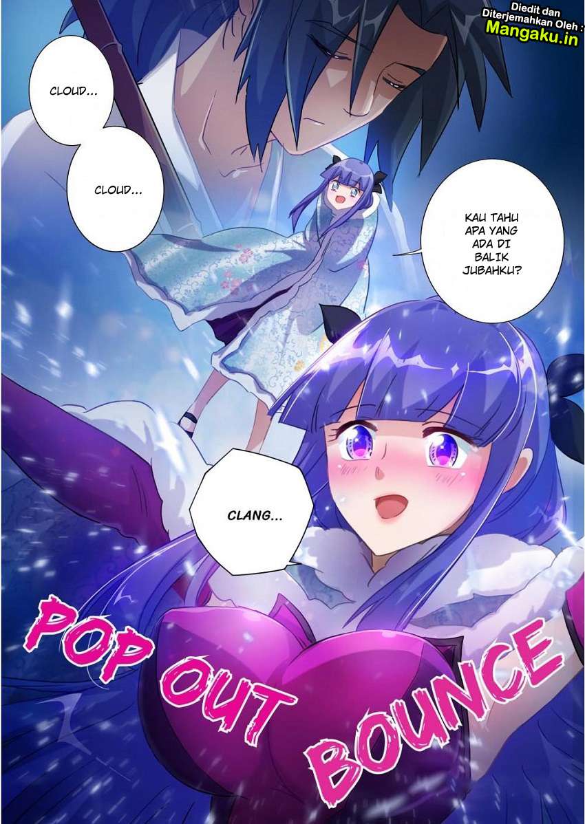 Spirit Sword Sovereign Chapter 179 Gambar 12