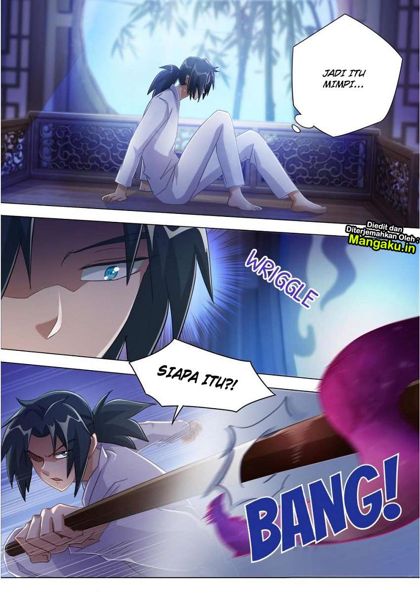 Spirit Sword Sovereign Chapter 179 Gambar 14
