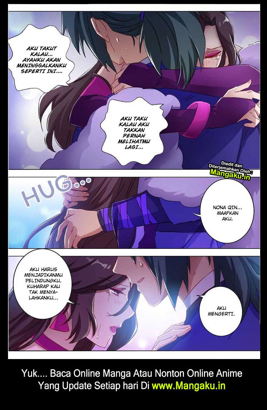 Spirit Sword Sovereign Chapter 179 Gambar 4