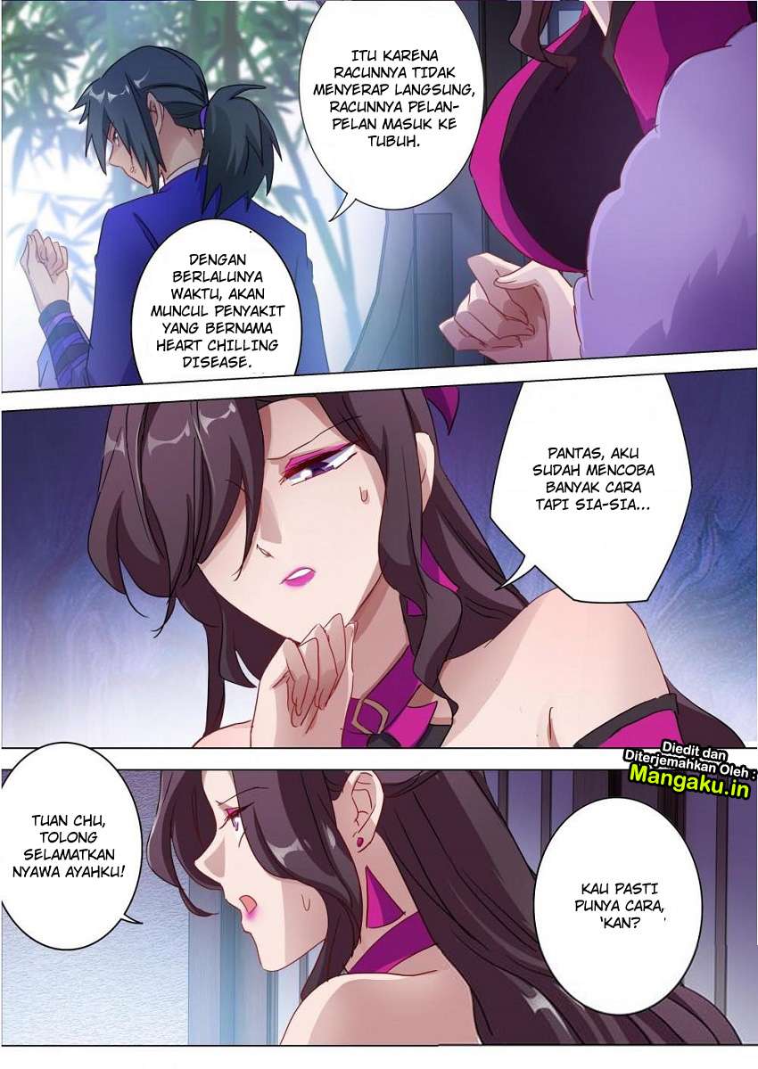 Spirit Sword Sovereign Chapter 179 Gambar 6