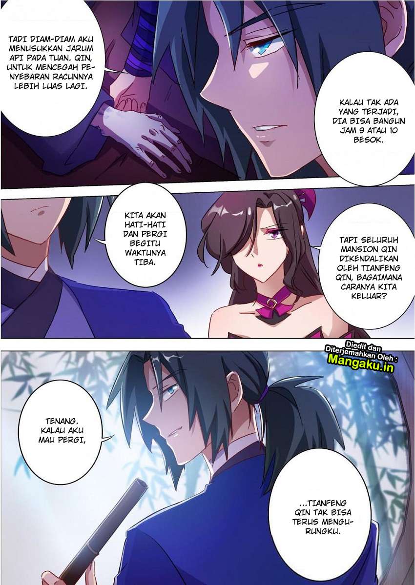 Spirit Sword Sovereign Chapter 179 Gambar 7